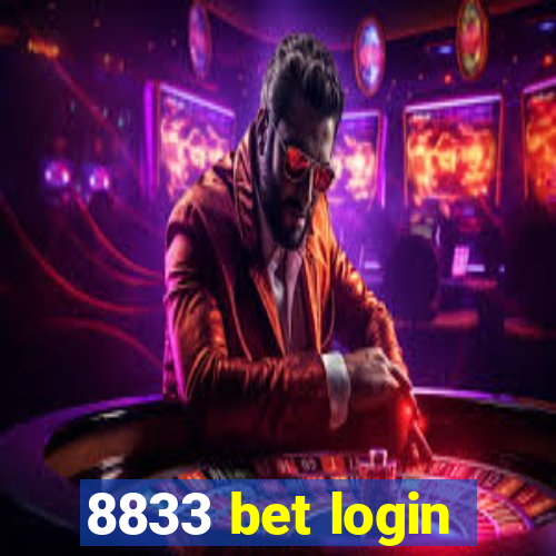 8833 bet login